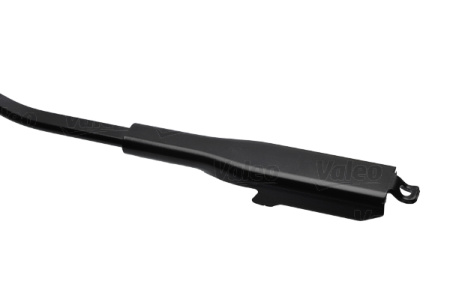 Комплект бескаркасных стеклоочистителей Valeo Silencio Flat VF454